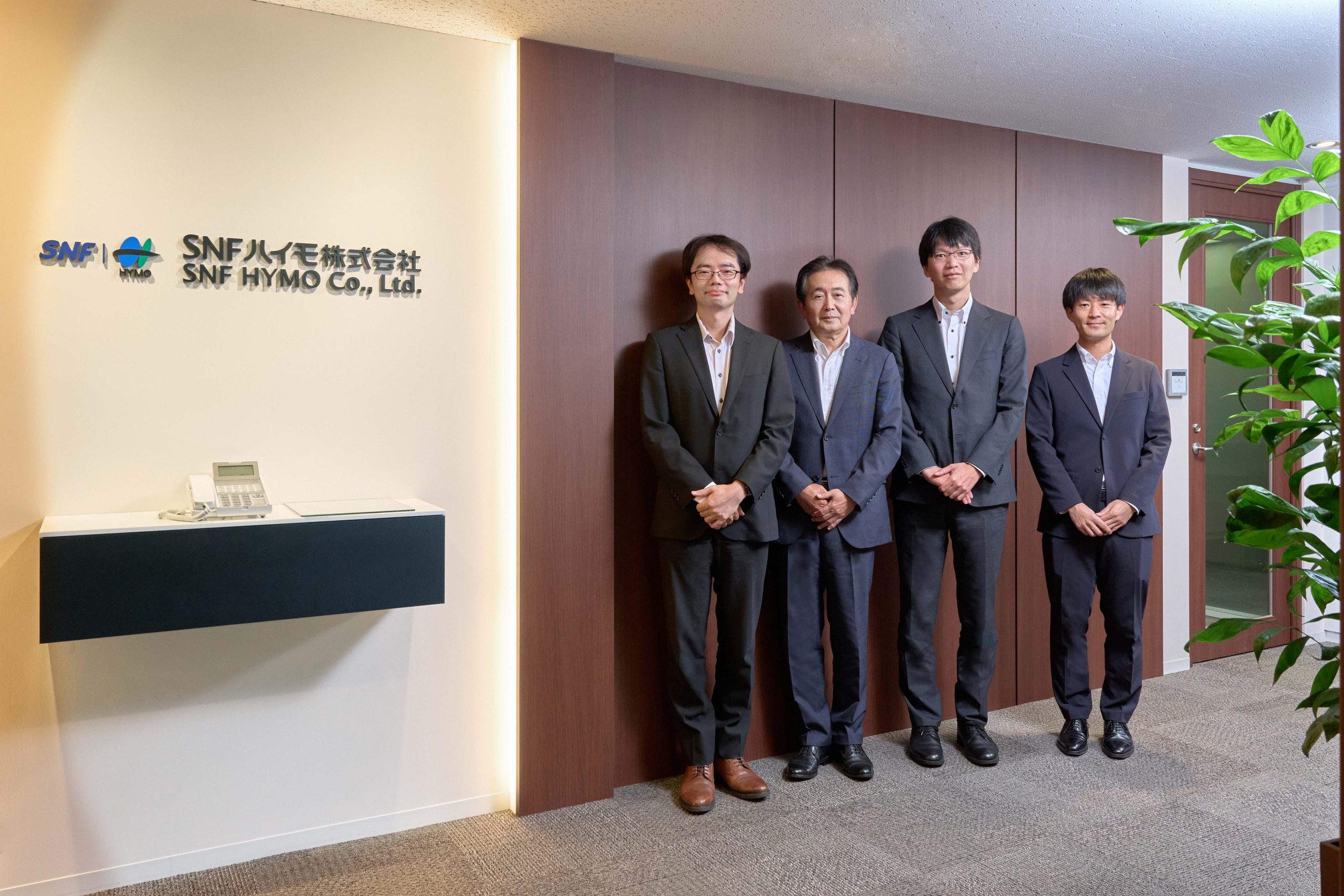 SNFハイモ株式会社 導入事例